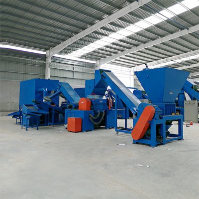 Granuladora de gran capacidad y gran capacidad BS-A1100 de BSGH Granulator-Real Shot