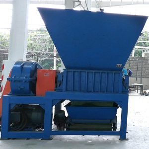 large capacity cable granulator machine pre-shredder