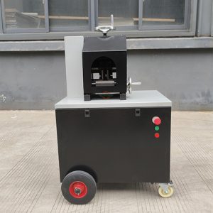 Machine à dénuder les fils électriques BS-AC120