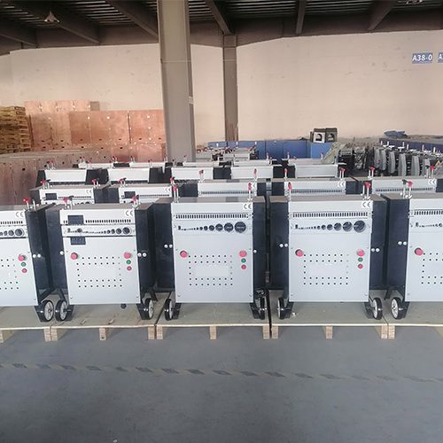 BS-AC80 industrial wire stripping machine manufacturer from bsgh granulator