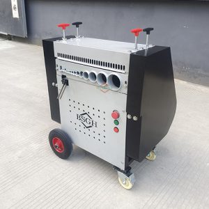 nouvelle machine à dénuder les fils BS-AC80 de l'usine