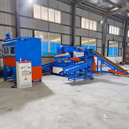 BS-D60 wire granulator machine