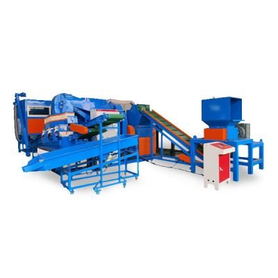 BS-D60-with-electrostatic-separator-and-dual-shaft-shredder