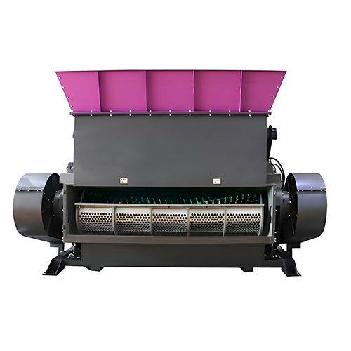 BS-DB2000 single shaft shredder BS-DB2000 single shaft shredder