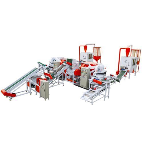 BS-F3000-Kupferkabel-Granulator