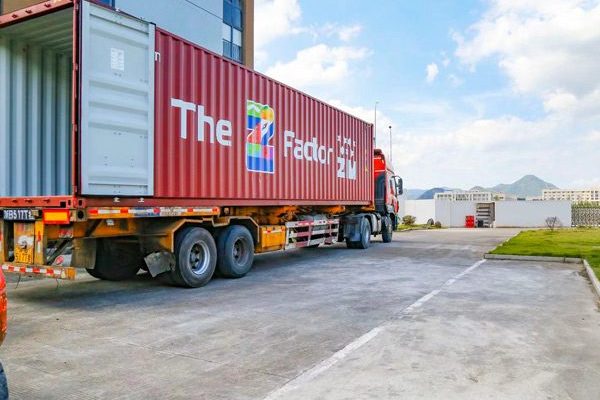 Entrega del modelo BS-F3000