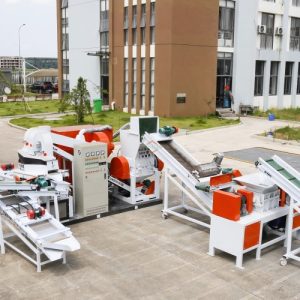 Machine de granulation de fil de cuivre BS-N130