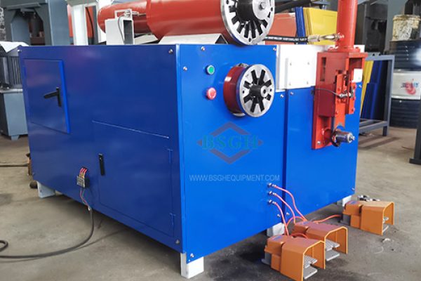 fabricant de machines de recyclage de moteurs électriques