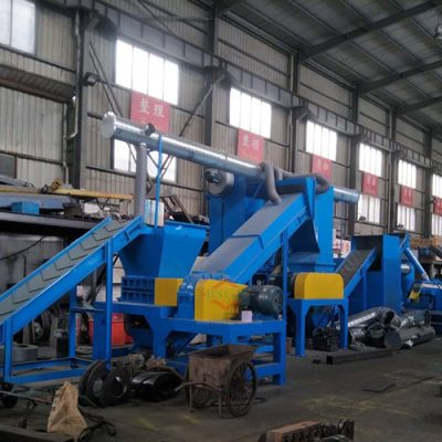 Máquina de reciclaje de motores BSP-200 de bsgh
