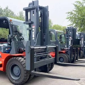 China forklift supplier