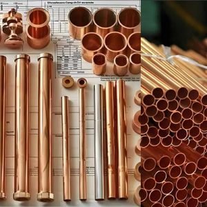 Copper in Wiring and Plumbing