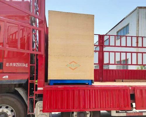 scrap motor recycling machine is ready to ship