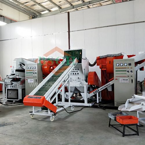 ECO1000 Granulatormaschine von BSGH Granulator-Real Shot