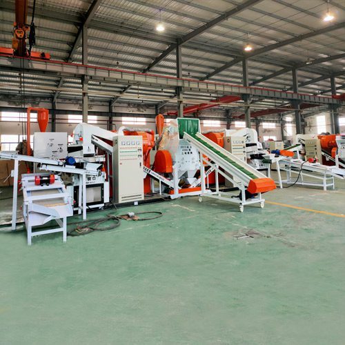 BS-N140 copper wire separator