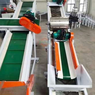 High intensity magnetic separator