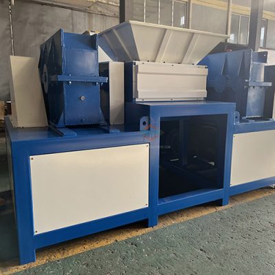 Doppelwellenzerkleinerer MS-D800 von bsgh