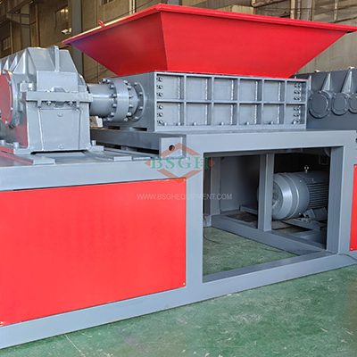 Metallschredder MS-D1200 von bsgh
