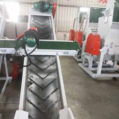 N series double layer magnetic separator
