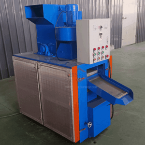 BS-S10 home made copper granulator