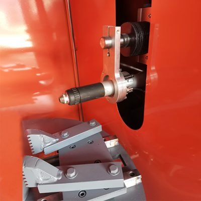 Pistola de corte de plasma (sistema) de máquina de corte de carcaça de compressor de plasma da BSGH