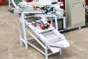 Mesa vibratoria pequeña Mesa vibratoria pequeña