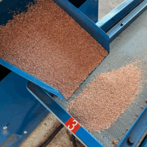 pure copper our Portugal customer