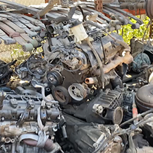 Used Cars Engines