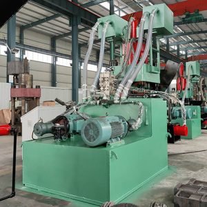 aluminum briquetting machine from bsgh company