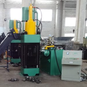 aluminum briquetting machine from bsgh granulator
