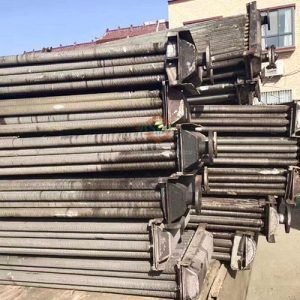 aluminum iron radiator scrap from bsgh granulator