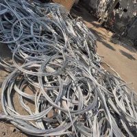 alambre de acero de aluminio