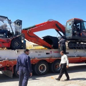 bsgh heavy forklift for sale