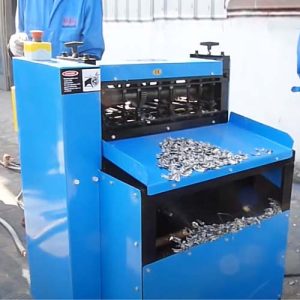 bx wire stripping machine from bsgh granulator