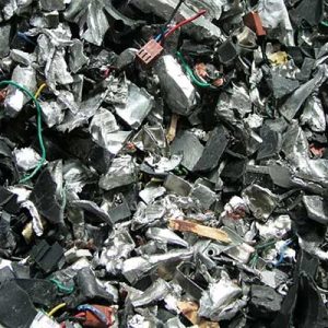 car engine shell shredder