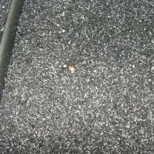 Gusseisenspäne aus Aluminiumbrikettiermaschine