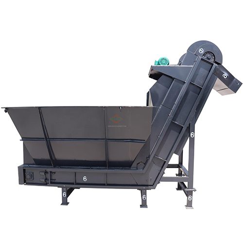 conveyor feeding hopper introduction conveyor feeding hopper introduction