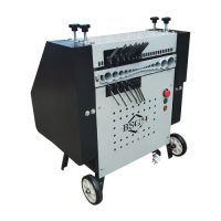 16pcs Frame Knives Copper Wire Stripping Machine