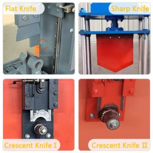 cuting knives of motor recycling machine cuting knives of motor recycling machine