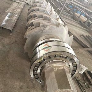 double shaft shredder blades manufacturer
