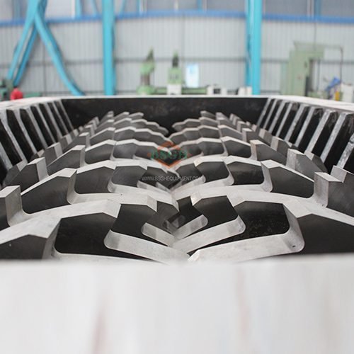 double shaft shredder blades-4 fabricante de lâminas trituradoras de eixo duplo