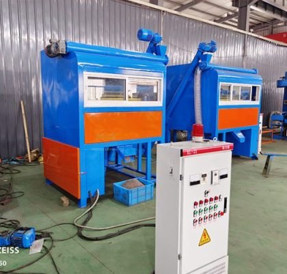 séparateur électrostatique à vendre