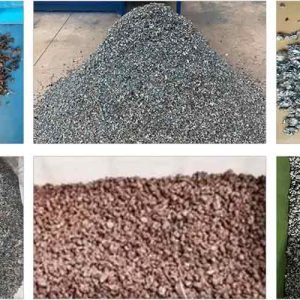 produits finis en cuivre et en aluminium