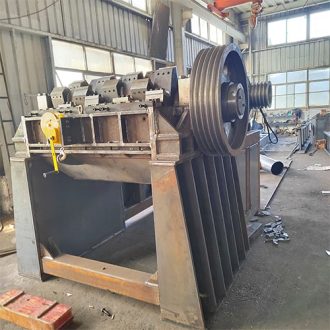 Feindrahtzerkleinerer und Brechersystem von BSGH Granulator