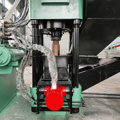 main machine of aluminum briquetting machine main machine of aluminum briquetting machine