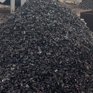 Altmetalle aus Autos