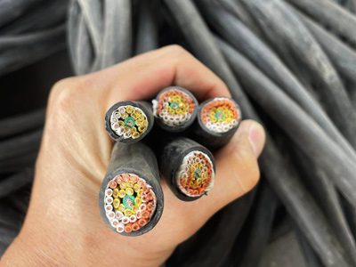 multi-core cables multi-core cables