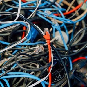 cables de red