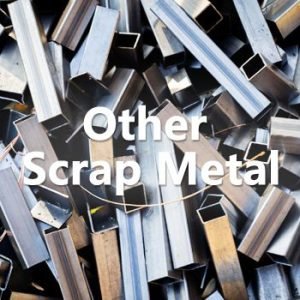 outra reciclagem de sucata