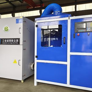 Cortadora de carcasas con compresor de plasma con certificación CE