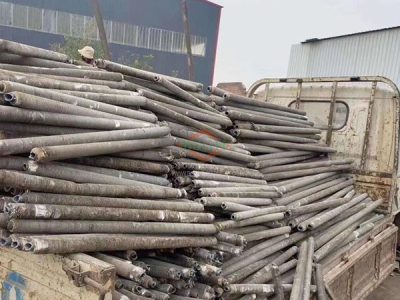 radiator pipe scrap picture from bsgh granulator radiator pipe scrap picture from bsgh granulator